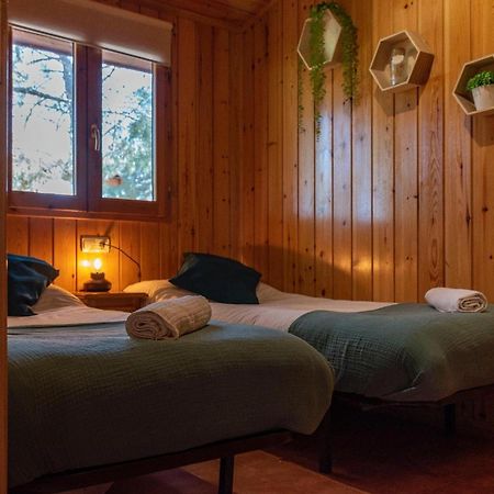 Las Casitas Del Pinar Bayubas de Abajo Zewnętrze zdjęcie