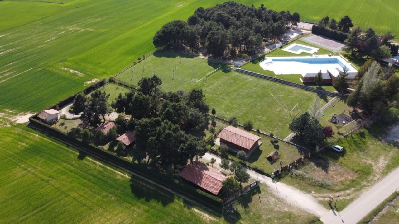Las Casitas Del Pinar Bayubas de Abajo Zewnętrze zdjęcie