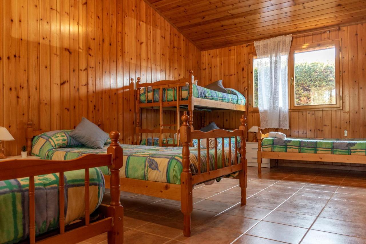 Las Casitas Del Pinar Bayubas de Abajo Zewnętrze zdjęcie