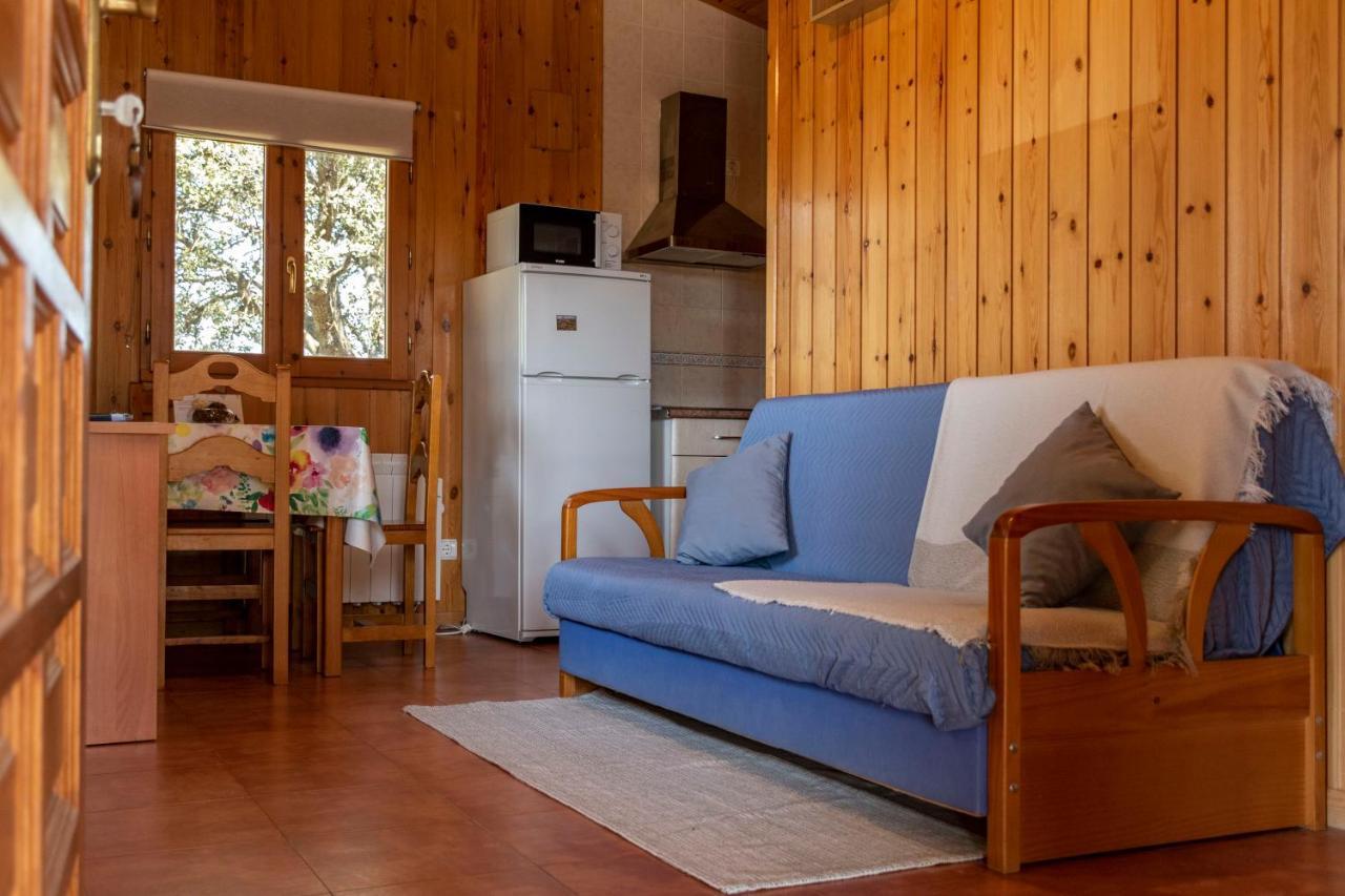 Las Casitas Del Pinar Bayubas de Abajo Zewnętrze zdjęcie
