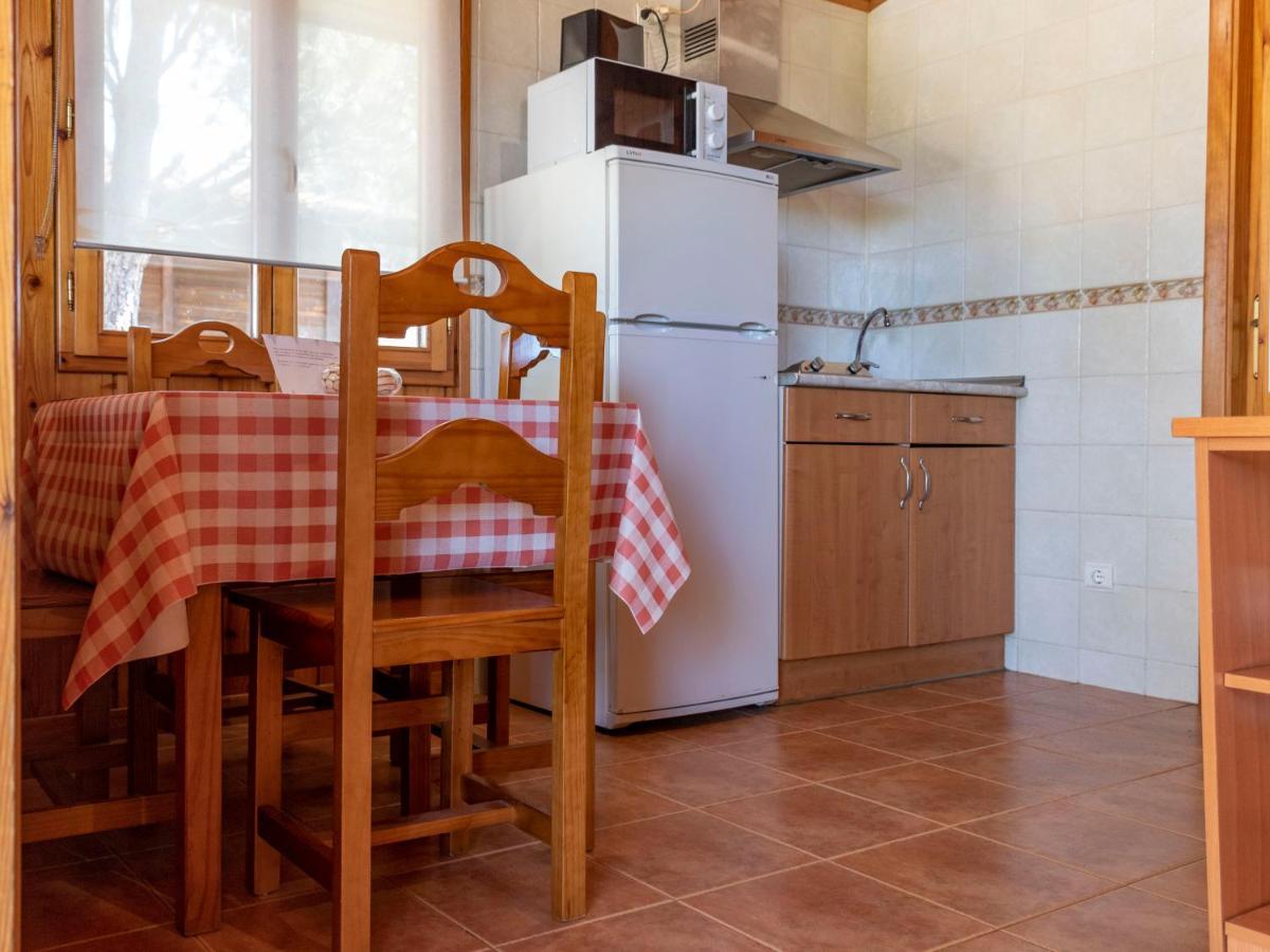 Las Casitas Del Pinar Bayubas de Abajo Zewnętrze zdjęcie