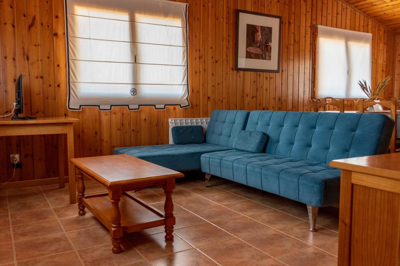 Las Casitas Del Pinar Bayubas de Abajo Zewnętrze zdjęcie