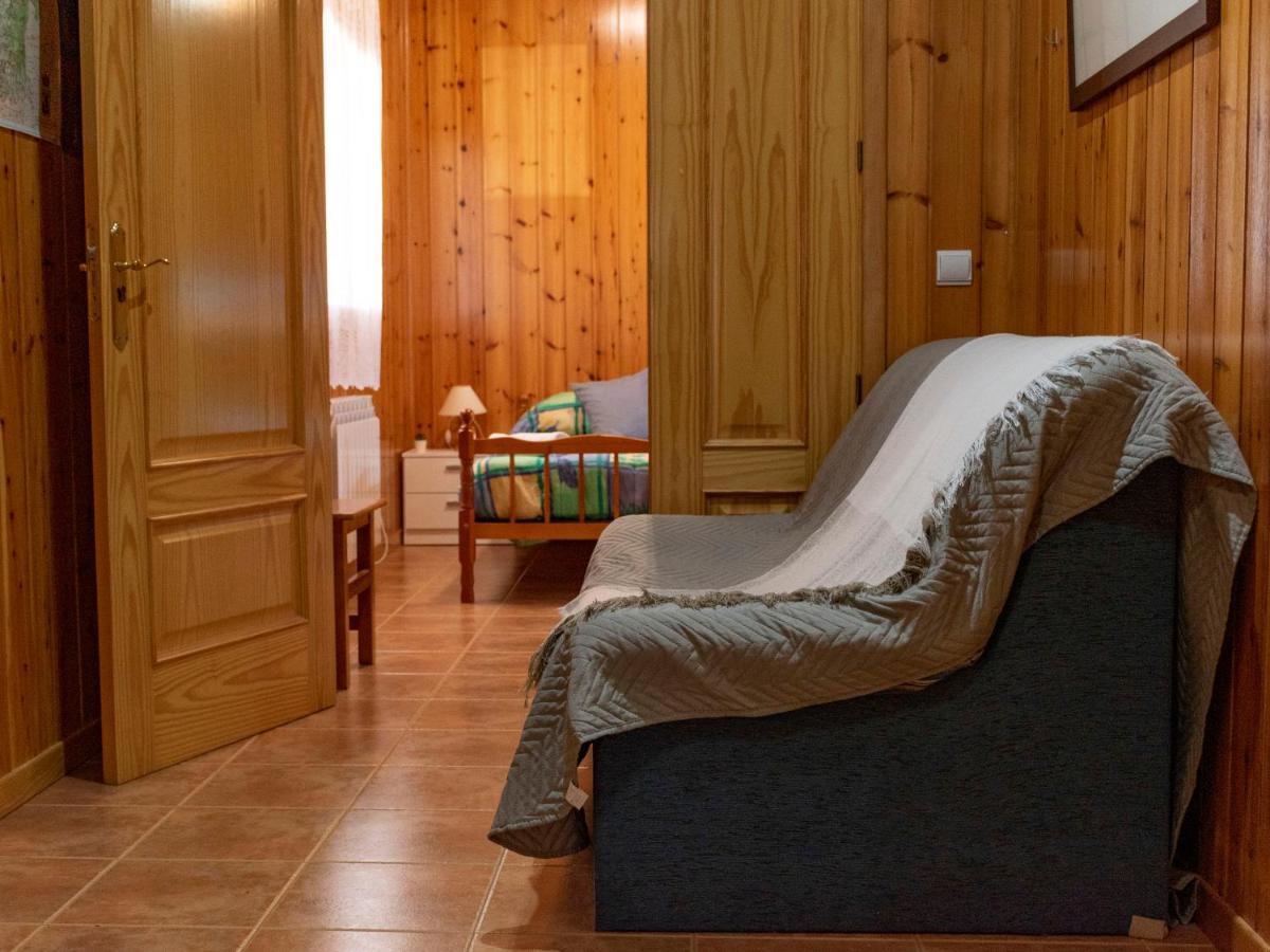 Las Casitas Del Pinar Bayubas de Abajo Zewnętrze zdjęcie