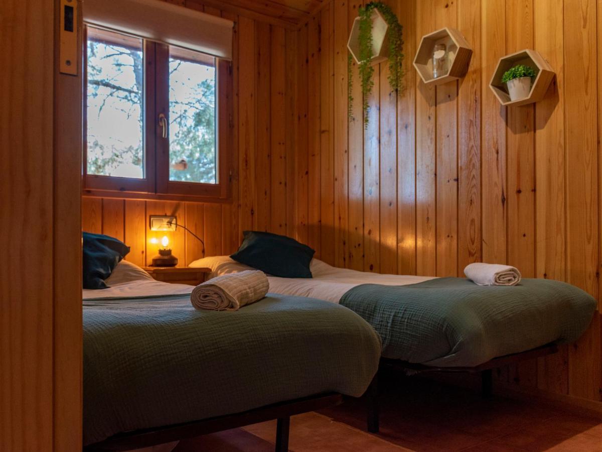 Las Casitas Del Pinar Bayubas de Abajo Zewnętrze zdjęcie