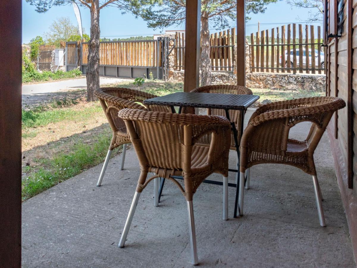 Las Casitas Del Pinar Bayubas de Abajo Zewnętrze zdjęcie