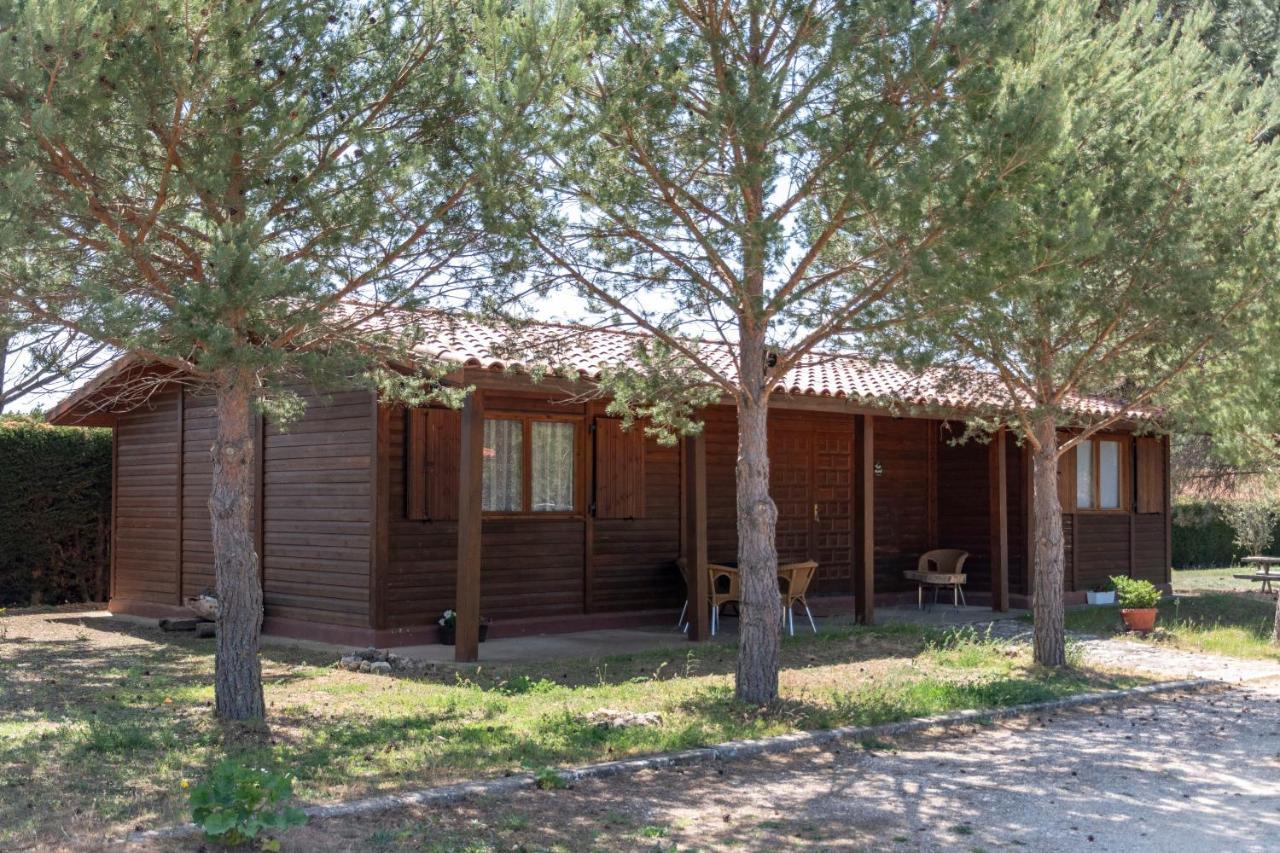 Las Casitas Del Pinar Bayubas de Abajo Zewnętrze zdjęcie