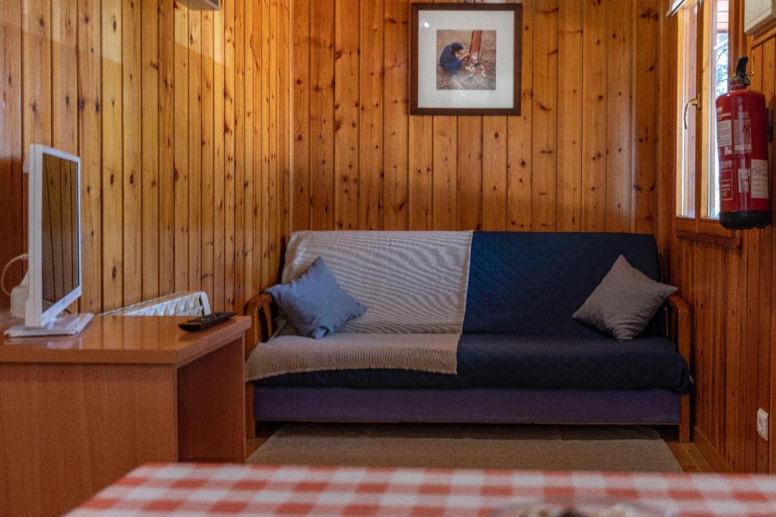 Las Casitas Del Pinar Bayubas de Abajo Zewnętrze zdjęcie